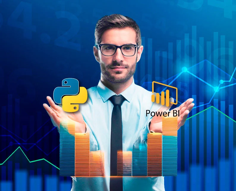 Curso de Power BI con Python e IA 2025 | Aprende paso a paso