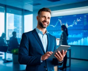 Ejecutivo Análisis económico y Financiero