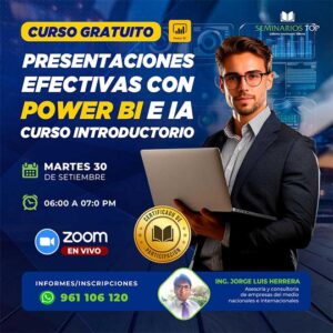 curso gratis de power bi