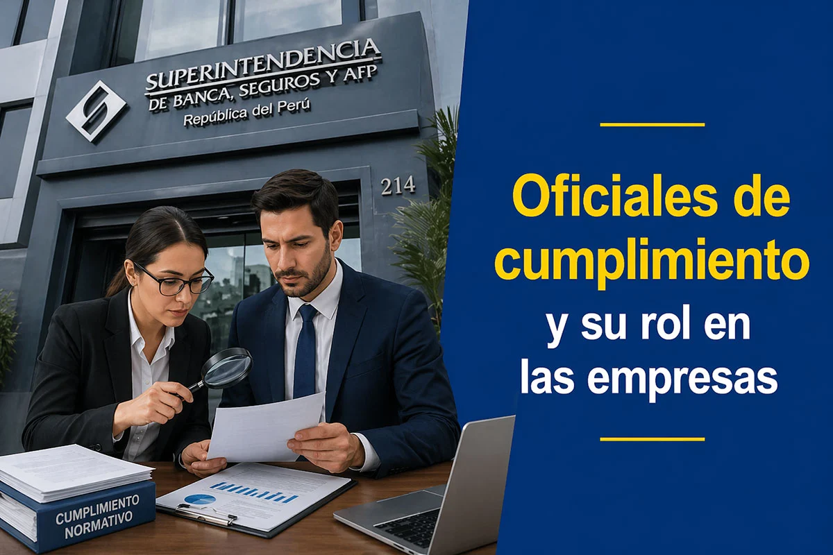 Oficiales de cumplimiento Empresas