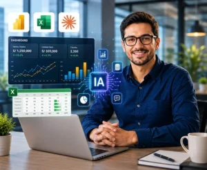 curso power bi con ia y claude